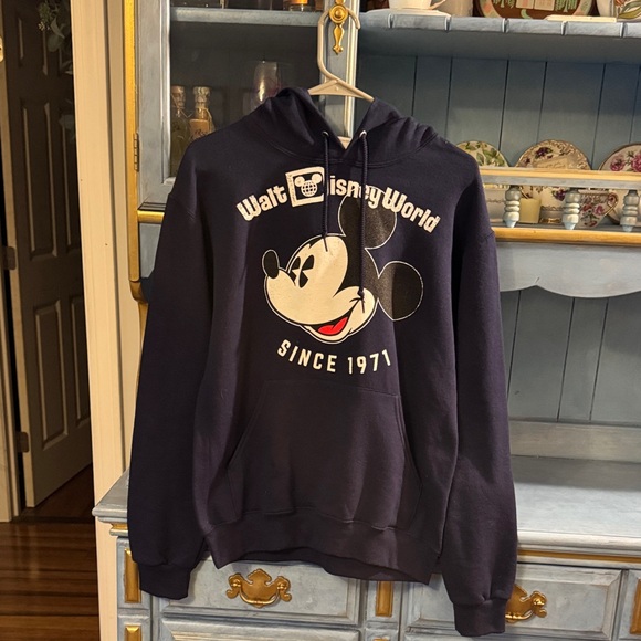 Disney Tops - Disney parks unisex new Hoodie Sweater with Mickey Mouse